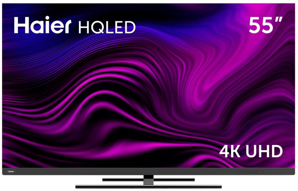 Haier 65 smart tv ax pro отзывы