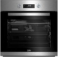 Электрический духовой шкаф Beko BIM22304XCS, нержавеющая сталь