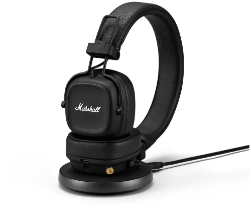 Беспроводные наушники Marshall Major IV, черный