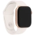 Часы Apple Watch Series 11 42mm Rose Gold Aluminium Case, Sport Band (Light Blush) S/M Часы Apple Watch Series 11 42mm Rose Gold Aluminium Case, Sport Band (Light Blush) S/M