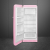 Холодильник Smeg FAB28LPK6 Холодильник Smeg FAB28LPK6