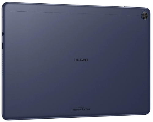 Планшет HUAWEI MatePad T 10s (2020), 4 ГБ/64 ГБ, Wi-Fi, насыщенный синий