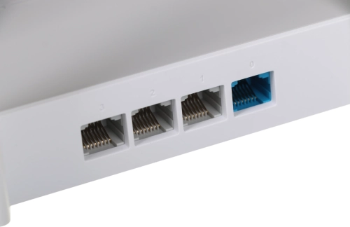 Роутер wifi Keenetic Hopper KN-3810, wifi беспроводной маршрутизатор, белый