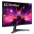 Монитор LG 24" 24GS60F-B 1920x1080 IPS 180Гц HDMI DisplayPort Монитор LG 24" 24GS60F-B 1920x1080 IPS 180Гц HDMI DisplayPort