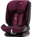 Автокресло детское BRITAX ROEMER Advansafix M i-Size, red, бордовый, 1/2/3