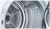Сушильная машина Bosch WTX87EH0EU, белый Сушильная машина Bosch WTX87EH0EU, белый