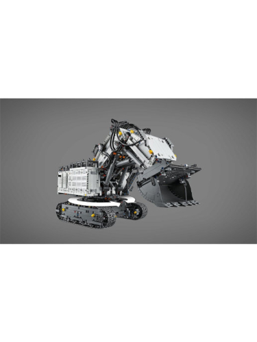 Конструктор LEGO Technic 42100 Экскаватор Liebherr R 9800
