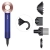 Фен Dyson Supersonic HD07, Vinca Blue and Rose Фен Dyson Supersonic HD07, Vinca Blue and Rose