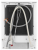Посудомоечная машина Electrolux ESM48310SW Посудомоечная машина Electrolux ESM48310SW