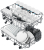 Посудомоечная машина Haier HDWE11-36WE4RU Посудомоечная машина Haier HDWE11-36WE4RU