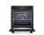 Духовой шкаф электрический Grundig GEBD19301B Духовой шкаф электрический Grundig GEBD19301B