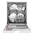 Посудомоечная машина Maunfeld MWF60120W Посудомоечная машина Maunfeld MWF60120W