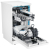 Посудомоечная машина Haier HDWE11-36WE4RU Посудомоечная машина Haier HDWE11-36WE4RU
