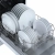 Посудомоечная машина Бирюса DWF-410/5 W Посудомоечная машина Бирюса DWF-410/5 W