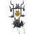 Конструктор Lego NINJAGO 71822 Первородный дракон Огня Конструктор Lego NINJAGO 71822 Первородный дракон Огня