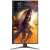 Монитор 23.8" AOC 24G4HA IPS, 1920x1080, 200Hz, 0.5 ms, Black Монитор 23.8" AOC 24G4HA IPS, 1920x1080, 200Hz, 0.5 ms, Black