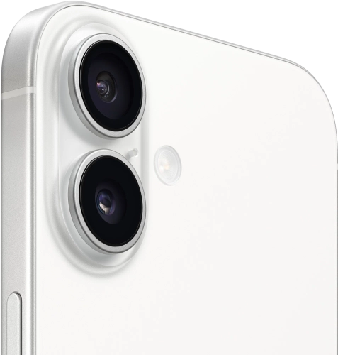 Смартфон Apple iPhone 16 256 ГБ, White