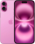 Смартфон Apple iPhone 16 Plus 512 ГБ Pink Смартфон Apple iPhone 16 Plus 512 ГБ Pink