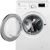 Стиральная машина Beko WRE6512ZAW, белая Стиральная машина Beko WRE6512ZAW, белая