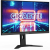 Монитор Gigabyte 27" M27U черный IPS LED Монитор Gigabyte 27" M27U черный IPS LED
