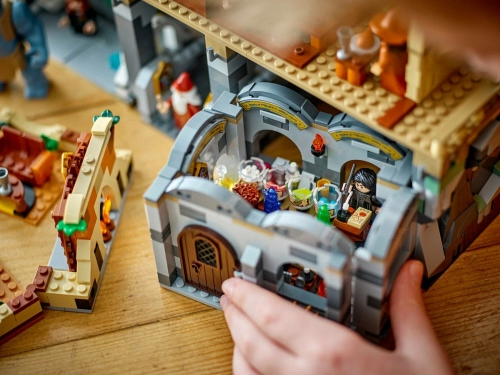 Конструктор LEGO Harry Potter 76435 Hogwart Castle: The Great Hall