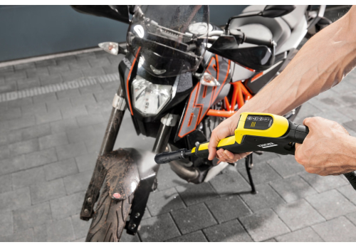Мойка высокого давления KARCHER K 5 (1.324-707.0)