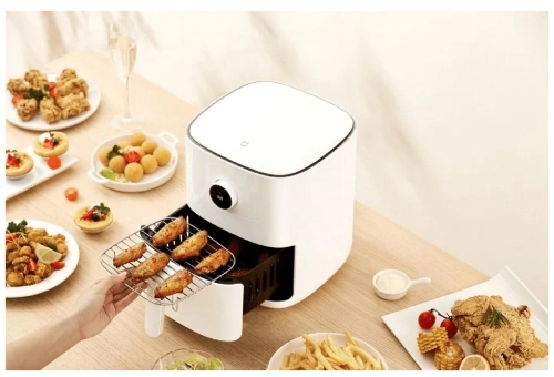Аэрогриль фритюрница Xiaomi Mijia Smart Air Fryer 3.5L MAF02 белая