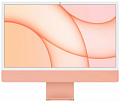 Моноблок Apple iMac 24" 2021 г. Z132000C0, 23.5" 4480x2520, Apple M1 2.064 ГГц, RAM 16 ГБ, SSD 2 ТБ, Apple M1 8-Core, MacOS, оранжевый