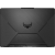 Ноутбук ASUS TUF Gaming A15 FA506NCR-HN044, 15.6" (1920x1080) IPS 144 Гц/AMD Ryzen 7 7435HS/16 ГБ DDR5/512 ГБ SSD/NVIDIA GeForce RTX 3050 для ноутбуков (4 Гб)/Без системы, Черный (90NR0JV7-M002W0) Ноутбук ASUS TUF Gaming A15 FA506NCR-HN044, 15.6" (1920x1080) IPS 144 Гц/AMD Ryzen 7 7435HS/16 ГБ DDR5/512 ГБ SSD/NVIDIA GeForce RTX 3050 для ноутбуков (4 Гб)/Без системы, Черный (90NR0JV7-M002W0)