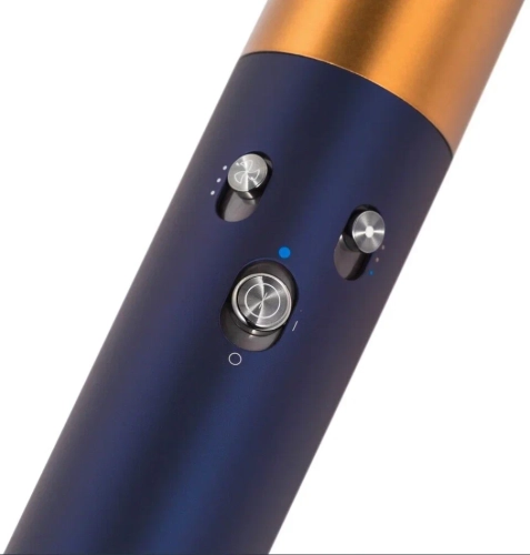 Стайлер Dyson Airwrap Complete Long HS05 Dark Blue/Bright Copper with Storage Case