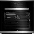 Электрический духовой шкаф Beko BIMM25400XMS, нержавеющая сталь