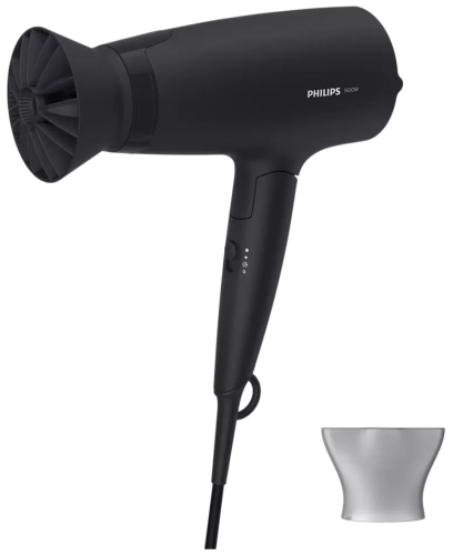 Фен Philips BHD308, черный