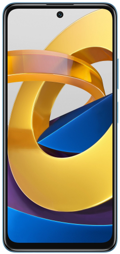 Смартфон Xiaomi Poco M4 Pro 5G 4/64 ГБ RU, холодный синий