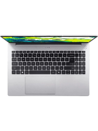 Ноутбук Acer Aspire Lite 15 AL15-44P-R01T, 15.6" (1920x1080) IPS/AMD Ryzen 5 7430U/16 ГБ DDR4/512 ГБ SSD/AMD Radeon Graphics/Без системы, Серебристый (NX.DJZEX.001)
