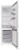 Холодильник двухкамерный HOTPOINT HT 5200 W Холодильник двухкамерный HOTPOINT HT 5200 W