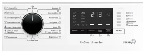 Стиральная машина BEKO RSPE 78612W