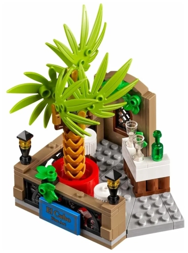 Конструктор LEGO Creator 10297 Бутик-отель