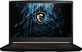 Ноутбук MSI GF63 12HW-005XRU, 15.6", IPS, Intel Core i5 12500H 2.5ГГц, 16ГБ, 512ГБ SSD, Intel Arc A370M - 4096 Мб, Free DOS, черный