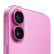 Смартфон Apple iPhone 16 128 ГБ Pink