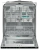 Встраиваемая посудомоечная машина Gorenje GV663C60 Встраиваемая посудомоечная машина Gorenje GV663C60
