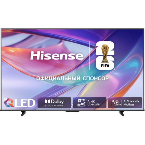 Телевизор Hisense 43E7S (2026)