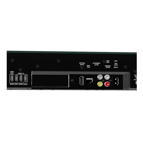 Саундбар Canton Sound M Black