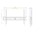 Кронштейн для телевизоров KROMAX FLAT-2 Кронштейн для телевизоров KROMAX FLAT-2