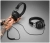 Беспроводные наушники Marshall Major IV, черный Беспроводные наушники Marshall Major IV, черный