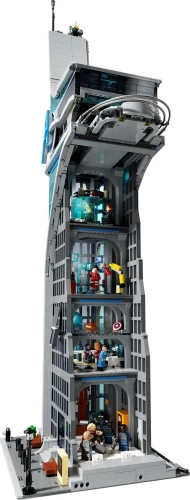 Конструктор LEGO Marvel 76269 Башня Мстителей