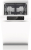 Посудомоечная машина Gorenje GS541D10W Посудомоечная машина Gorenje GS541D10W