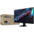 Монитор 27" Gigabyte GS27FA EK 1920x1084 IPS, 180Hz, 1ms, 180Hz, Black (20VM0-GS27FABT-2EKR ) Монитор 27" Gigabyte GS27FA EK 1920x1084 IPS, 180Hz, 1ms, 180Hz, Black (20VM0-GS27FABT-2EKR )