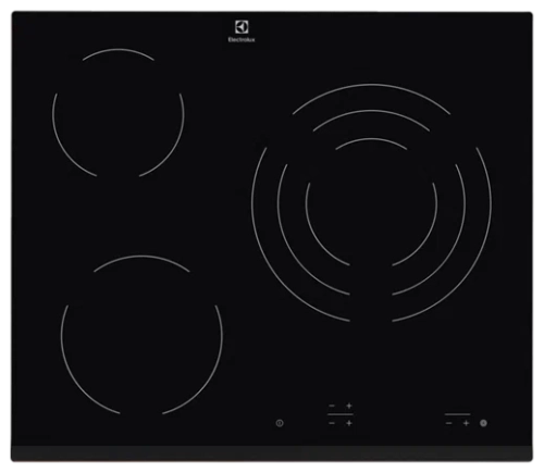 Электрическая варочная панель Electrolux EHF6232FOK