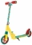 Детский 2-колесный городской самокат 1 TOY Т17317 Три кота, желтый Детский 2-колесный городской самокат 1 TOY Т17317 Три кота, желтый