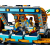 Конструктор LEGO Icons Американские горки 10303 Конструктор LEGO Icons Американские горки 10303